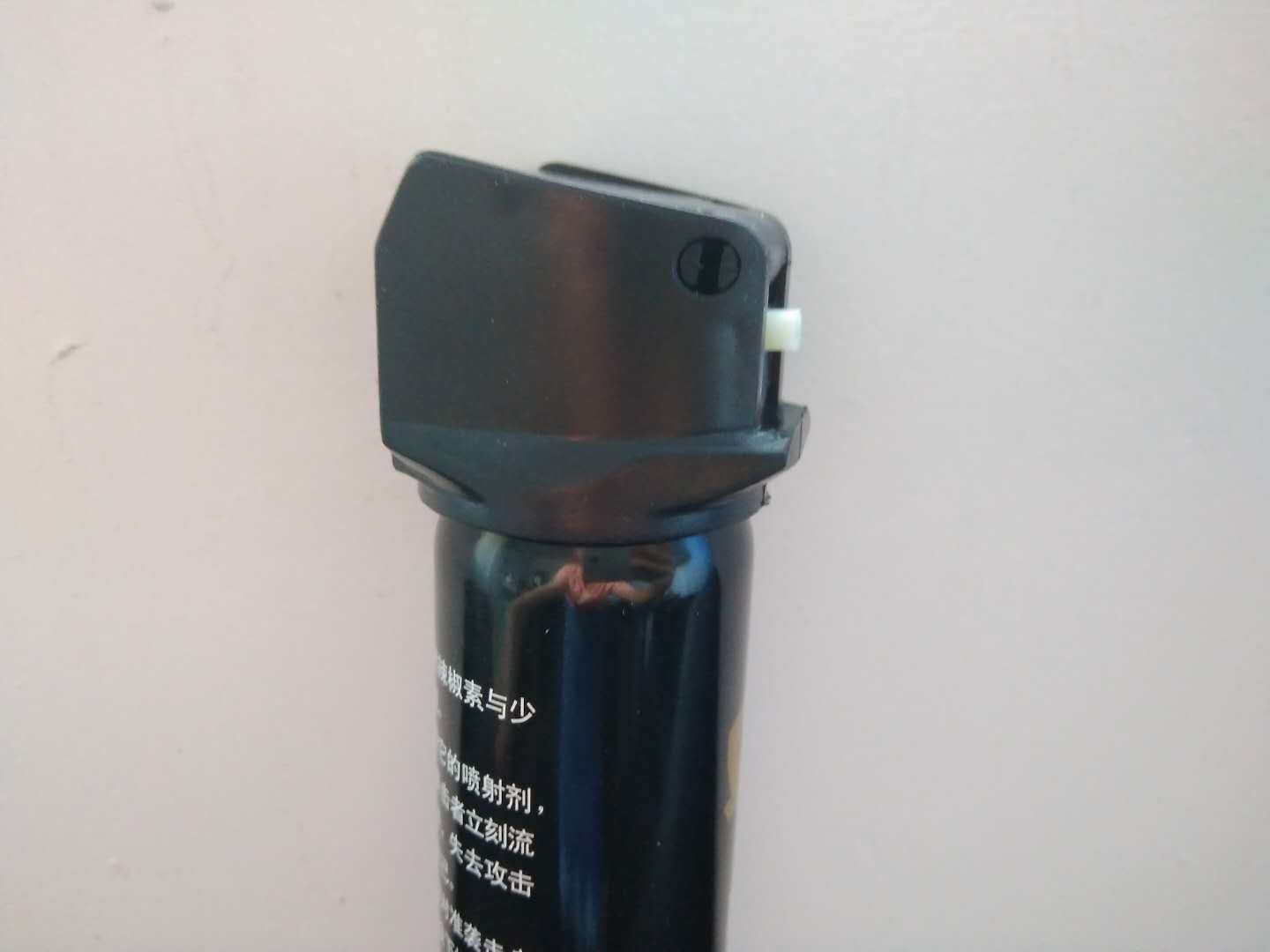 防狼噴霧劑孕婦能聞嗎？