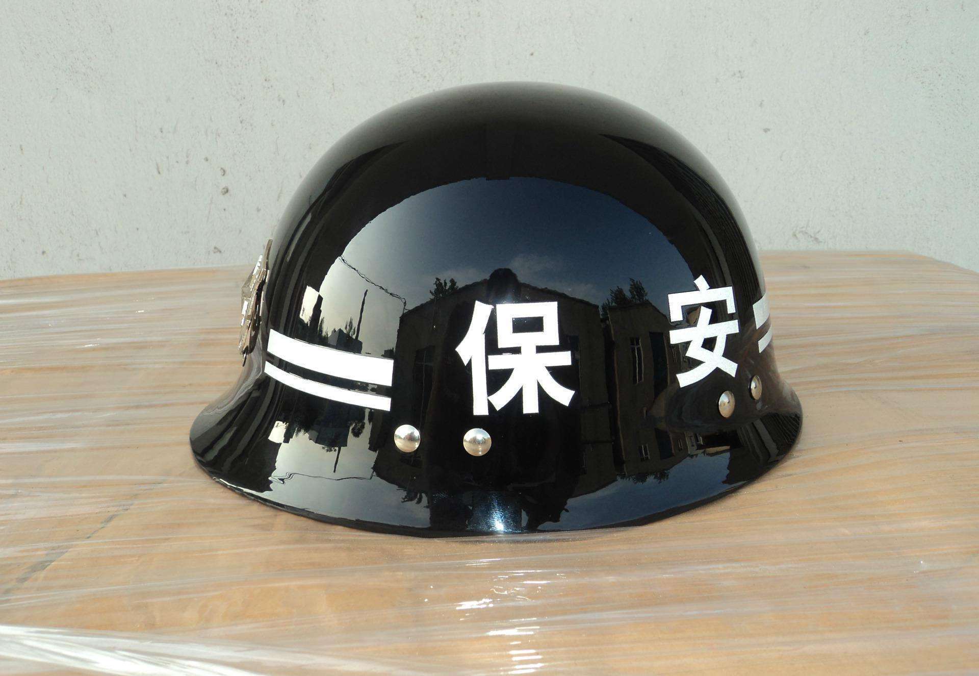 保安頭盔應(yīng)該怎么佩戴？