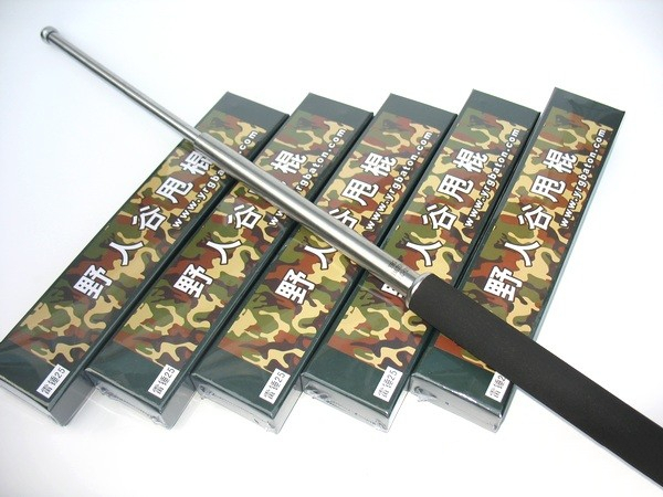 甩棍的類型有哪些？