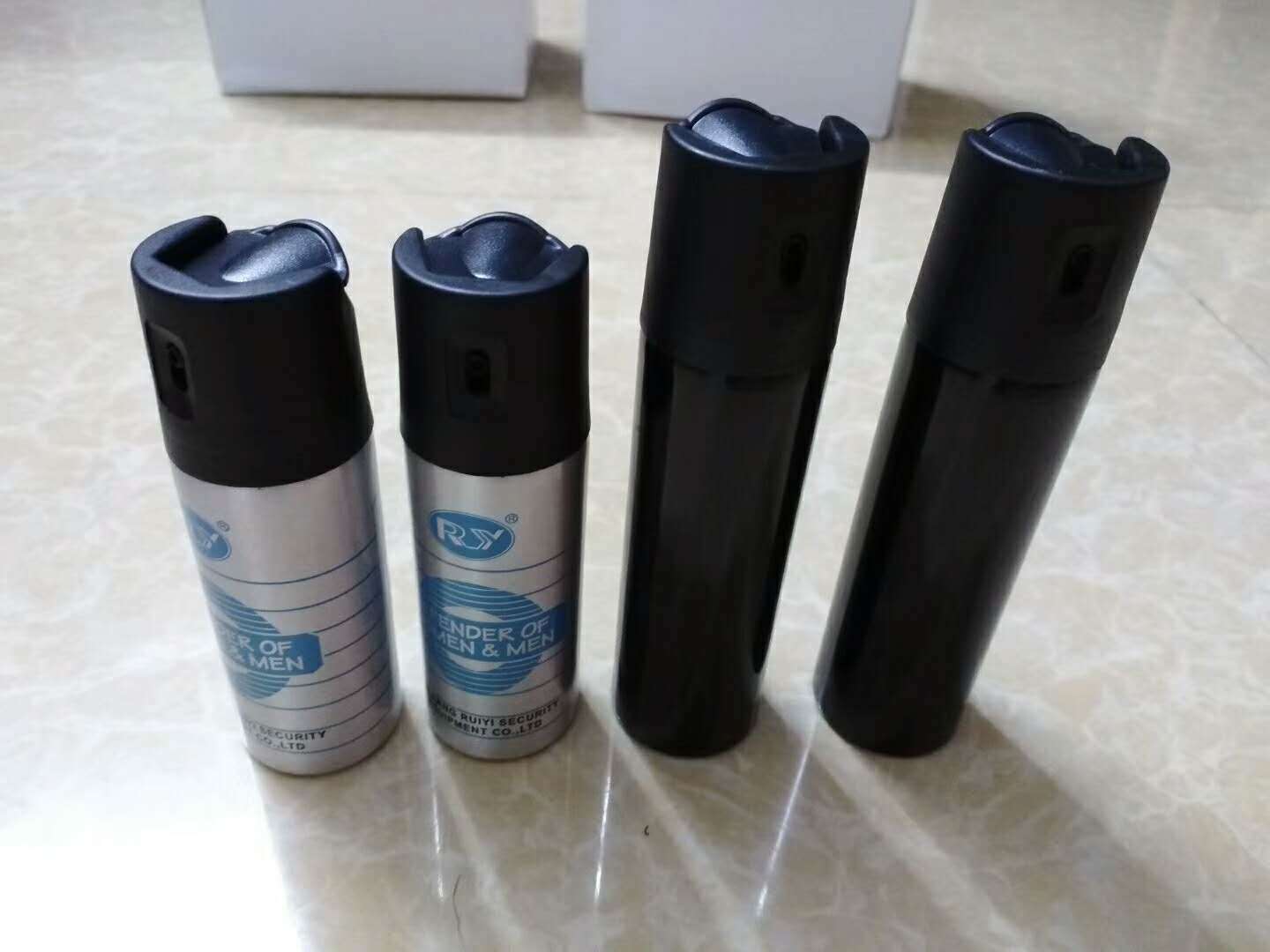 如何使用防狼噴霧保護(hù)自己？