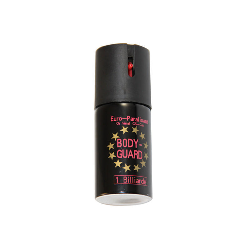 防身辣椒水好不好用？