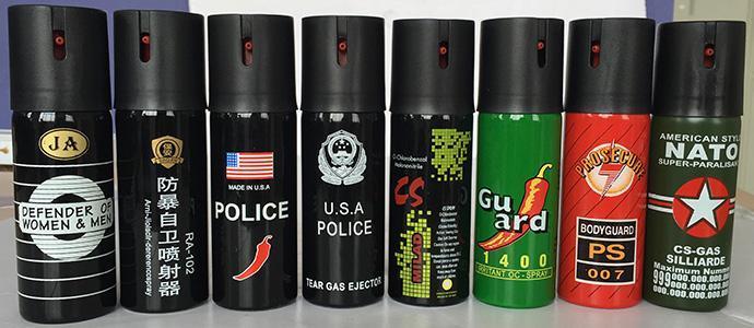 瓦斯催淚器怎么樣保養(yǎng)