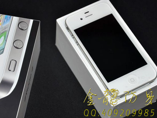 蘋(píng)果4超簿電擊器