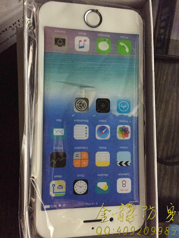 蘋(píng)果6防身電擊器