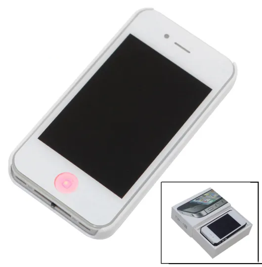 蘋(píng)果4超簿電擊器