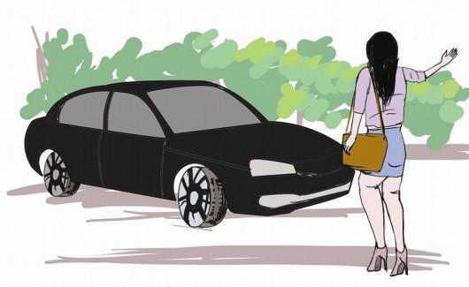 女子防衛(wèi)手冊，女孩子都該看看